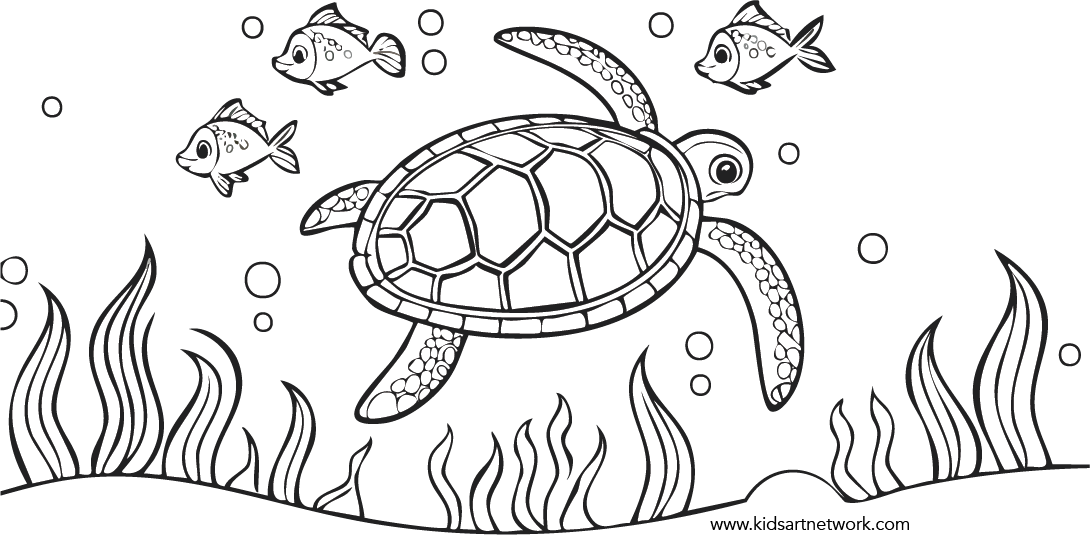 Baby Animal Free Printable Coloring Pages